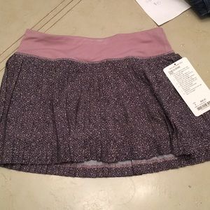 Lululemon skirt